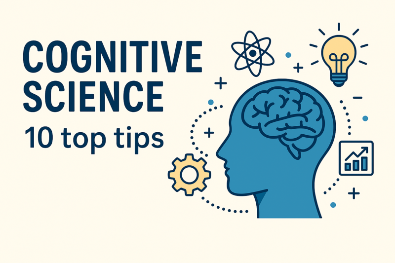 How to embed cognitive science in your teaching